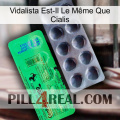 Vidalista Est-Il Le Même Que Cialis new04